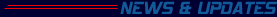 News & Updates