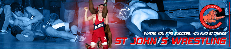 St John's Wrestling